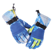 Ski Gloves Warm Waterproof Breathable Cold Weather Unisex