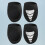 Bike Shoe Covers Waterproof 2 Pairs 3