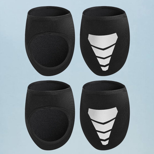 Bike Shoe Covers Waterproof 2 Pairs 2