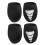 Bike Shoe Covers Waterproof 2 Pairs 4