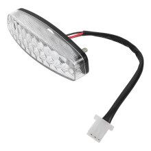Dirt Bike Rear Brake Light 5.04x1.26x1.18 in 12V