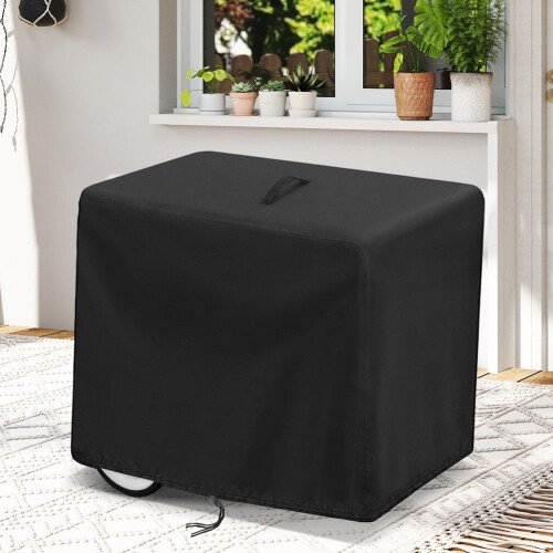 Air Compressor Dust Cover Portable 210D Oxford Fabric 2