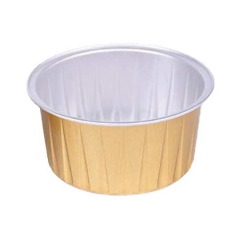 Aluminum Foil Baking Cup Reusable Tart Pan Style B 1