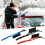 Snow Brush and Ice Scraper for Car Windshield 19.68 inch 1