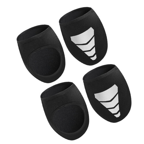 Bike Shoe Covers Waterproof 2 Pairs
