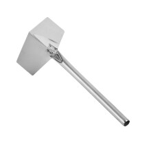 Stainless Steel Corner Trowel Professional Finishing Edge 1