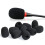 Microphone Windscreen Sponge Cover High-Density Foam 6