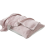 Taie d'oreiller 100 % soie de mûrier Pink 1