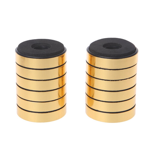 Speaker Isolation Feet Pads 12 Pieces
