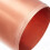 Pure Copper Roll 35-Gauge Weatherproof Light Salmon 39x4 4