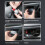 Smart Sensor Alarm for Car Doors with Voice Notifications 4