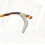 Silicone Ear Hooks for Sunglasses Eyeglasses White 6