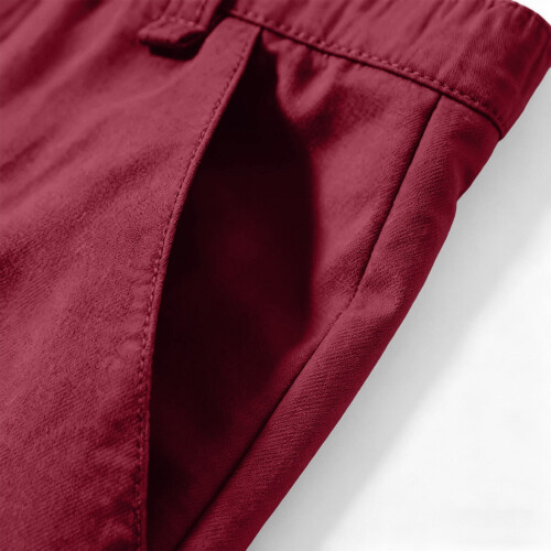 Boys School Uniform Pants Wrinkle-Resistant Adjustable 2