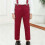 Boys School Uniform Pants Wrinkle-Resistant Adjustable 6