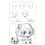 Art Tracing Notebook Smooth Bleed-Resistant Paper 100 Sheets 6