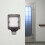 Outdoor Socket Box Weatherproof Electrical Wall Plate with 3