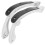 Chair Armrest Replacement 2 pcs wear resistant assorted 1