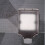 Outdoor Socket Box Weatherproof Electrical Wall Plate with 4
