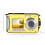 Waterproof Digital Camera 2.7K 48MP Ultra HD with Selfie 6