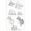 Art Tracing Notebook Smooth Bleed-Resistant Paper 100 Sheets 5