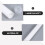 Poster Tubes for Mailing Documents PE Case 5-Pack 3