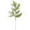 Gold Glitter Faux Cedar Sprigs 12 pcs 1