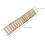 Parrot Ladder Swing Toy Wooden 1 Pack 7