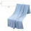 Pink Bath Towels Ultra-Soft Absorbent Quick-Drying 2-Pack 2