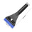 Multi-Functional Snow Shovel Ice Scraper Brush for All 3