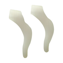 Silicone Glasses Grips Anti-Slip Ear Hooks 2-Pack