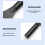 Multi-Functional Snow Shovel Ice Scraper Brush for All 6