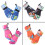 Ski Gloves Warm Waterproof Breathable for Cold Weather 3