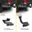 Retractable Tailgate Bed Step for Toyota Tundra 2014–2021 6