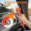 Car Safety Hammer and Seat Belt Cutter 2-Pack 2