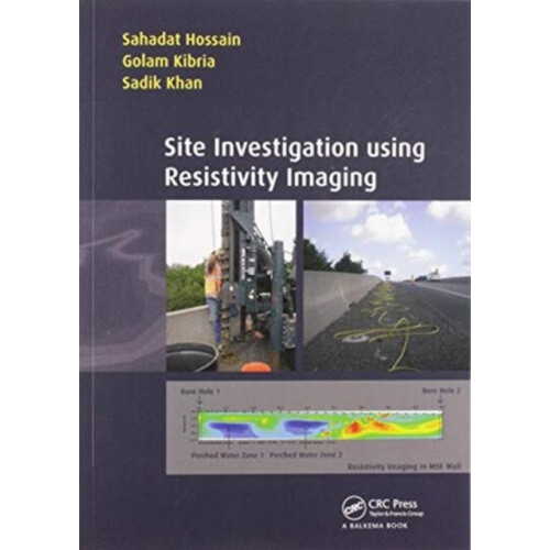 Site Investigation using Resistivity Imaging by Sahadat Hossain Paperb