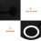 Microphone Acoustic Filter Windscreen Sponge Cover 3