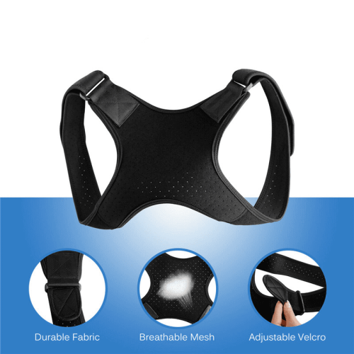 Posture Corrector for Men and Women Breathable Spine Support 1