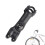 MTB Handlebars Aluminum Alloy 60 Adjustable 4