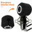 Microphone Acoustic Filter Windscreen Sponge Cover 7