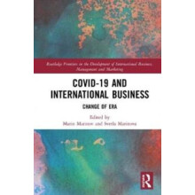 Covid19 and International Business Change of Era Hardcover Book