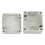 White ABS Electronics Project Box Waterproof Outdoor 2