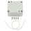 White ABS Electronics Project Box Waterproof Outdoor 5