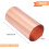 Pure Copper Roll 35-Gauge Weatherproof Light Salmon 39x4 2