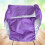 Adult Diaper Adjustable Washable Waterproof Pants Dark 3