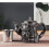 Stainless Steel Tea Pot with Filter 680ml 7
