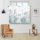Nautical Ocean Kitchen Curtains Turtle Coral Seashell 4