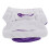 Adult Diaper Adjustable Washable Waterproof Pants Dark 8