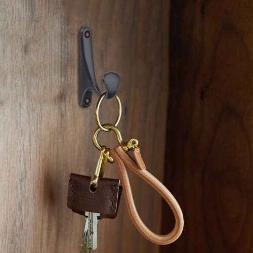 Bathrobe and Towel Hooks Wall Mounted for Kitchen and 1