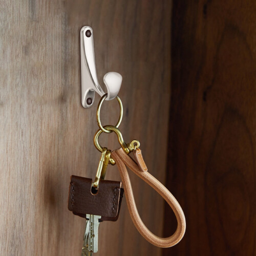 Bathrobe and Towel Hooks Wall Mounted for Kitchen and 2