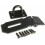 Door Hasp Padlock Latch Stainless Steel 2PCS 5